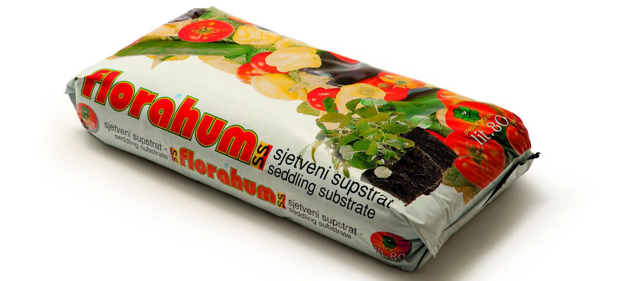 Supstrat Florahum-SS